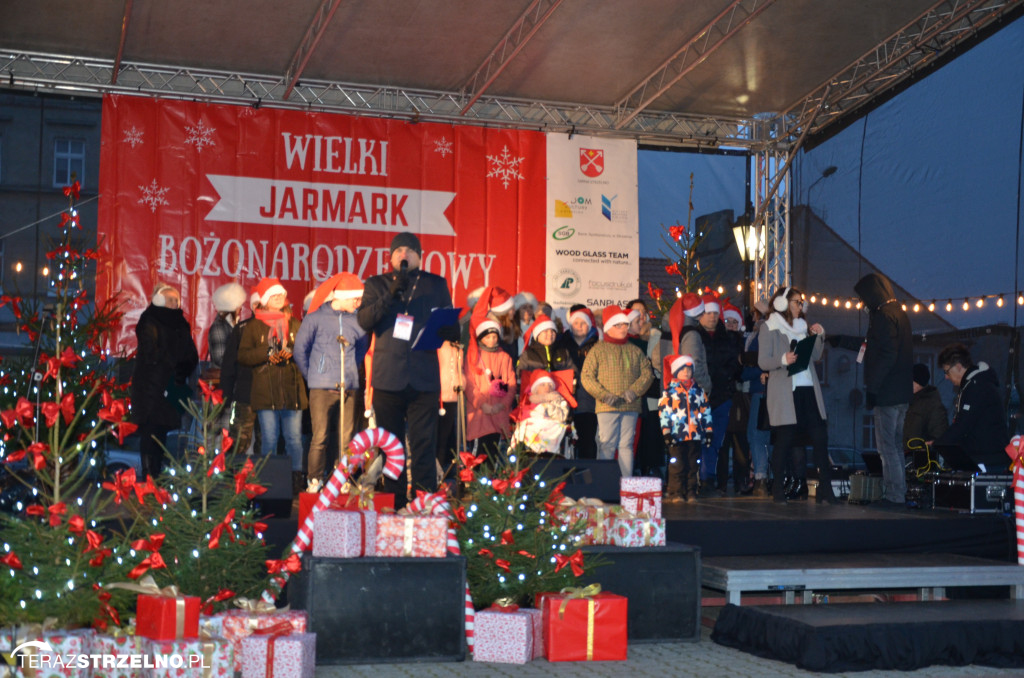 III Wielki Jarmark Bożonarodzeniowy - dzień I