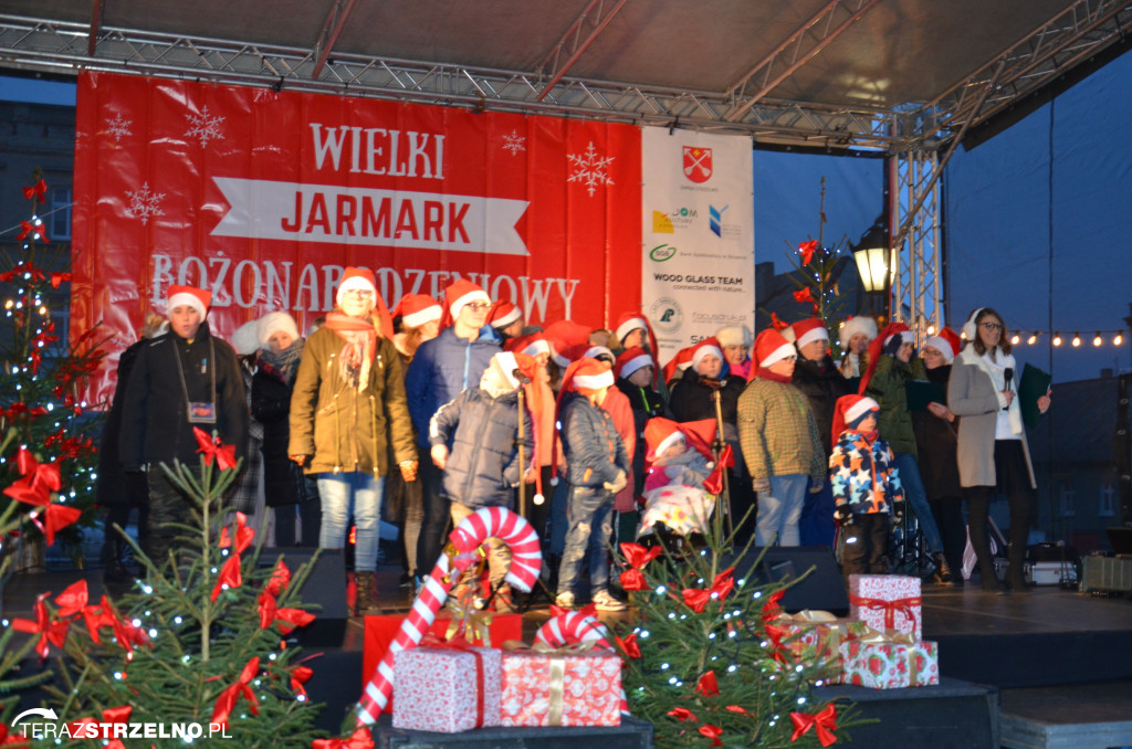 III Wielki Jarmark Bożonarodzeniowy - dzień I