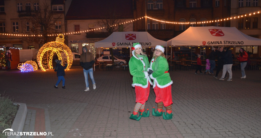 III Wielki Jarmark Bożonarodzeniowy - dzień I
