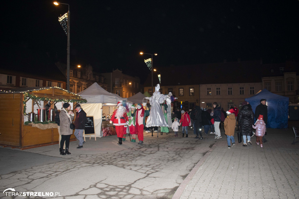 III Wielki Jarmark Bożonarodzeniowy - dzień I