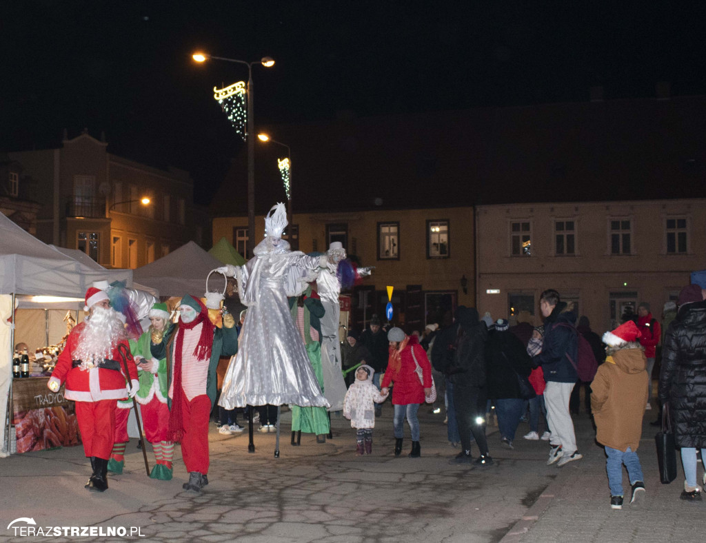 III Wielki Jarmark Bożonarodzeniowy - dzień I