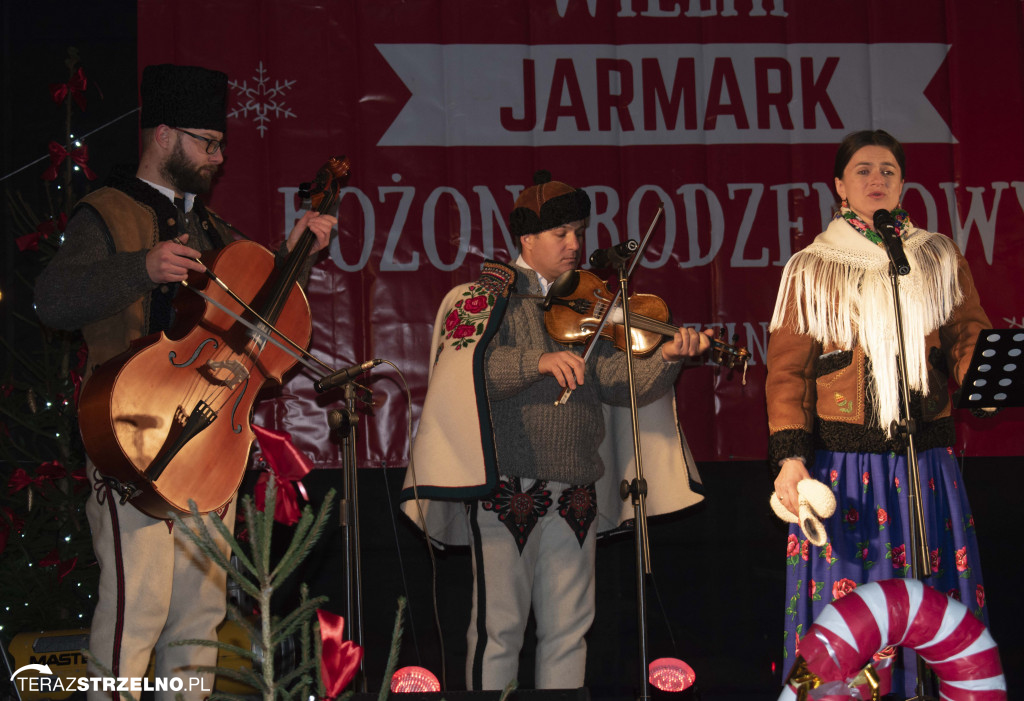 III Wielki Jarmark Bożonarodzeniowy - dzień I