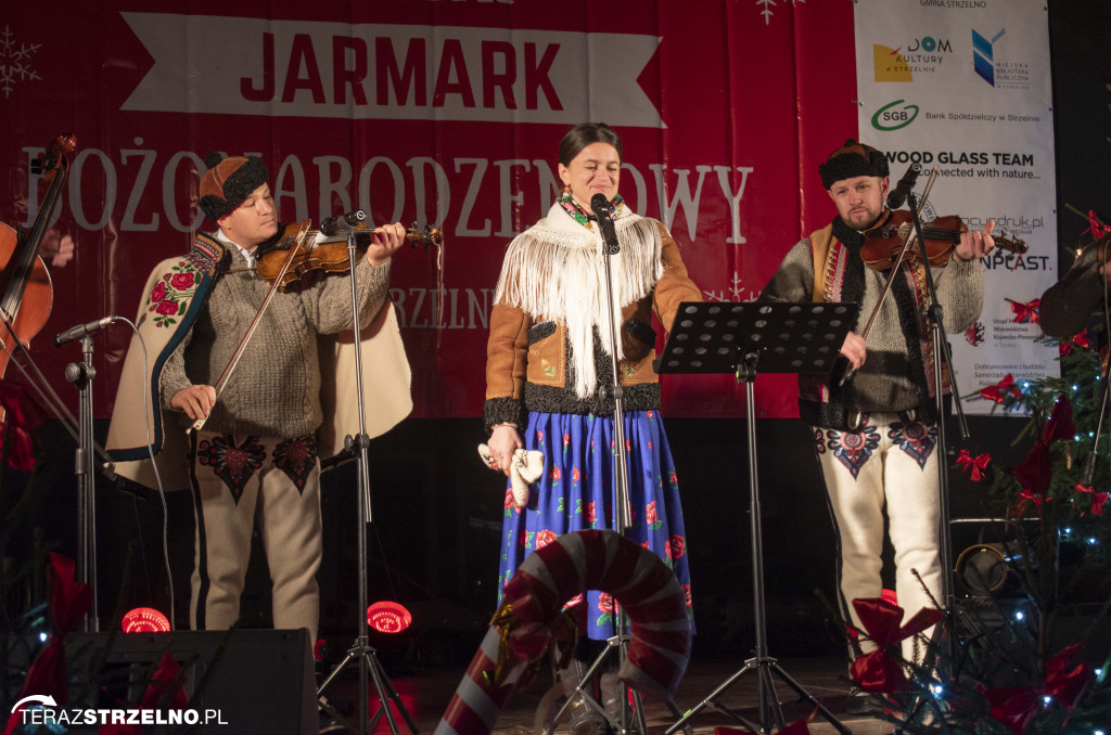 III Wielki Jarmark Bożonarodzeniowy - dzień I