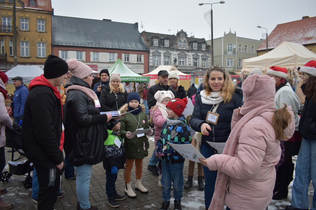 III Wielki Jarmark Bożonarodzeniowy - dzień III cz.I