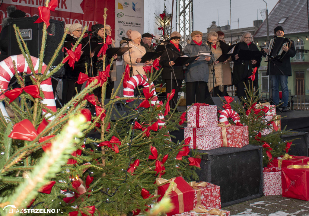 III Wielki Jarmark Bożonarodzeniowy - dzień III cz.I