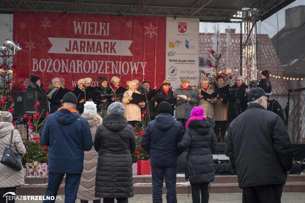 III Wielki Jarmark Bożonarodzeniowy - dzień III cz.I