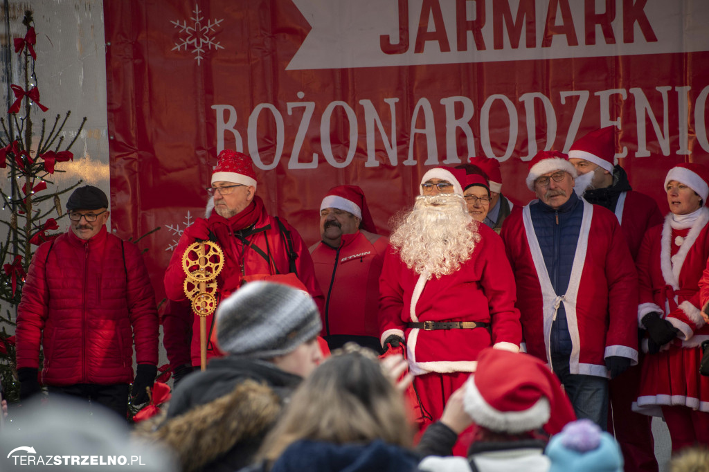 III Wielki Jarmark Bożonarodzeniowy - dzień III cz.I