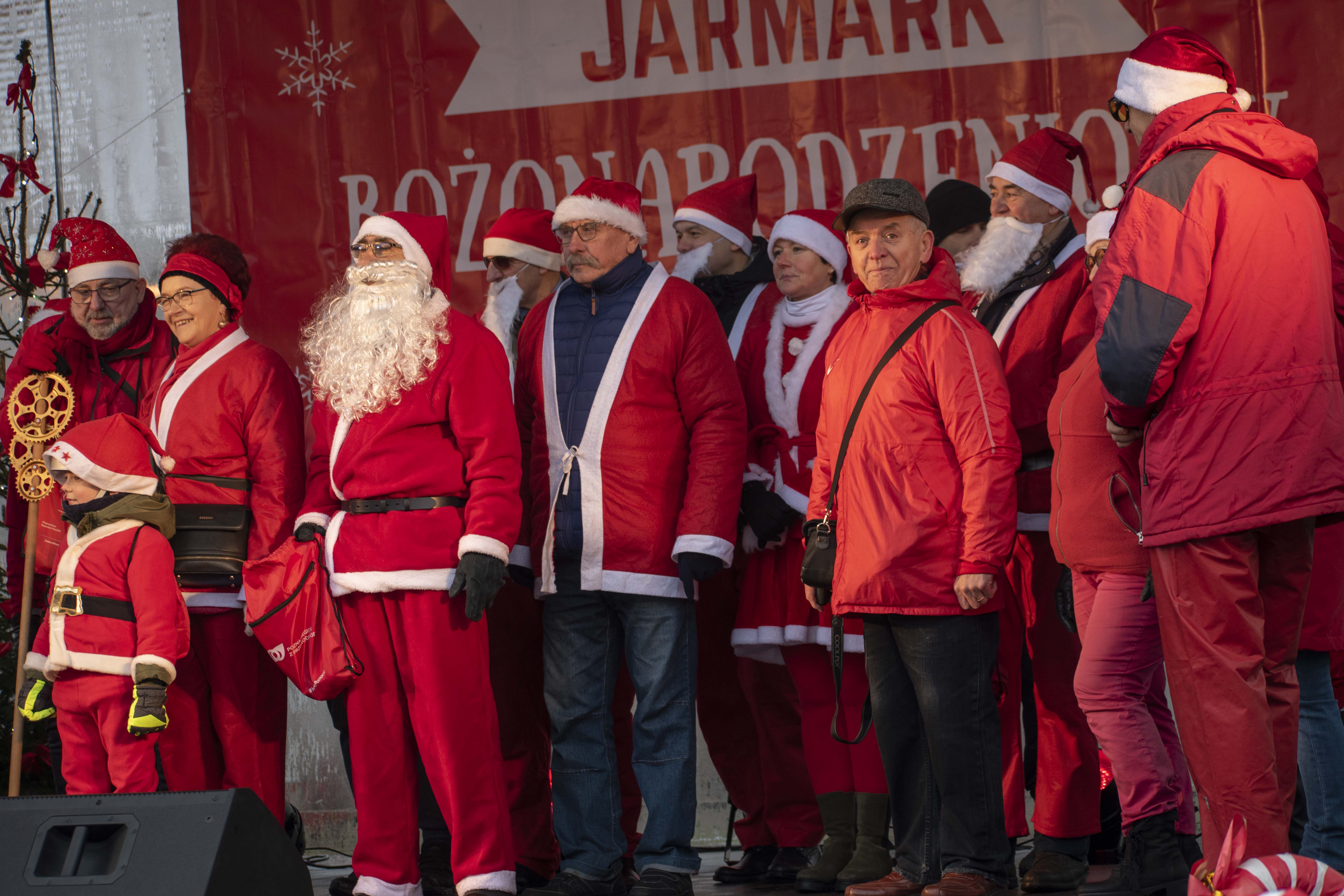III Wielki Jarmark Bożonarodzeniowy - dzień III cz.I