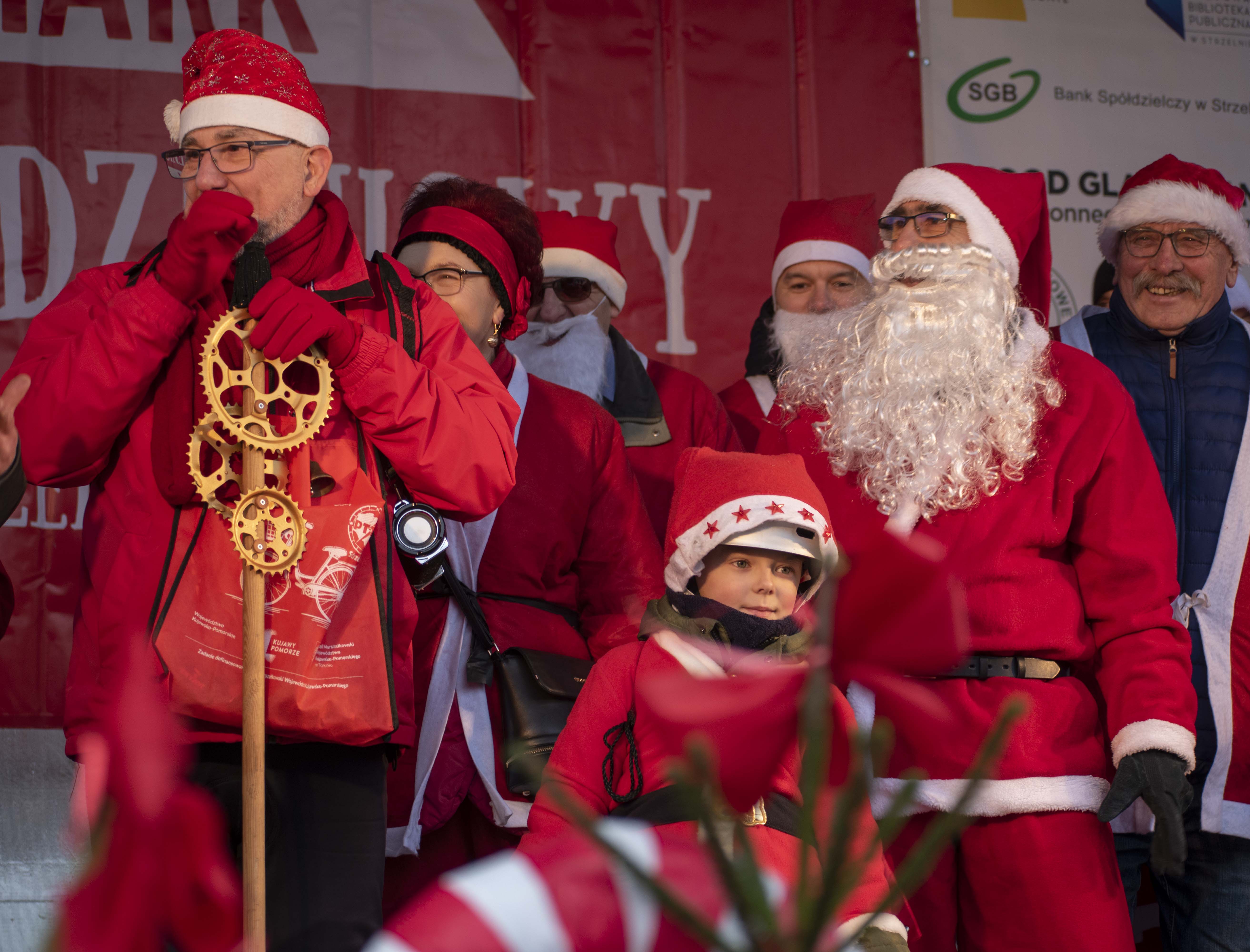 III Wielki Jarmark Bożonarodzeniowy - dzień III cz.I