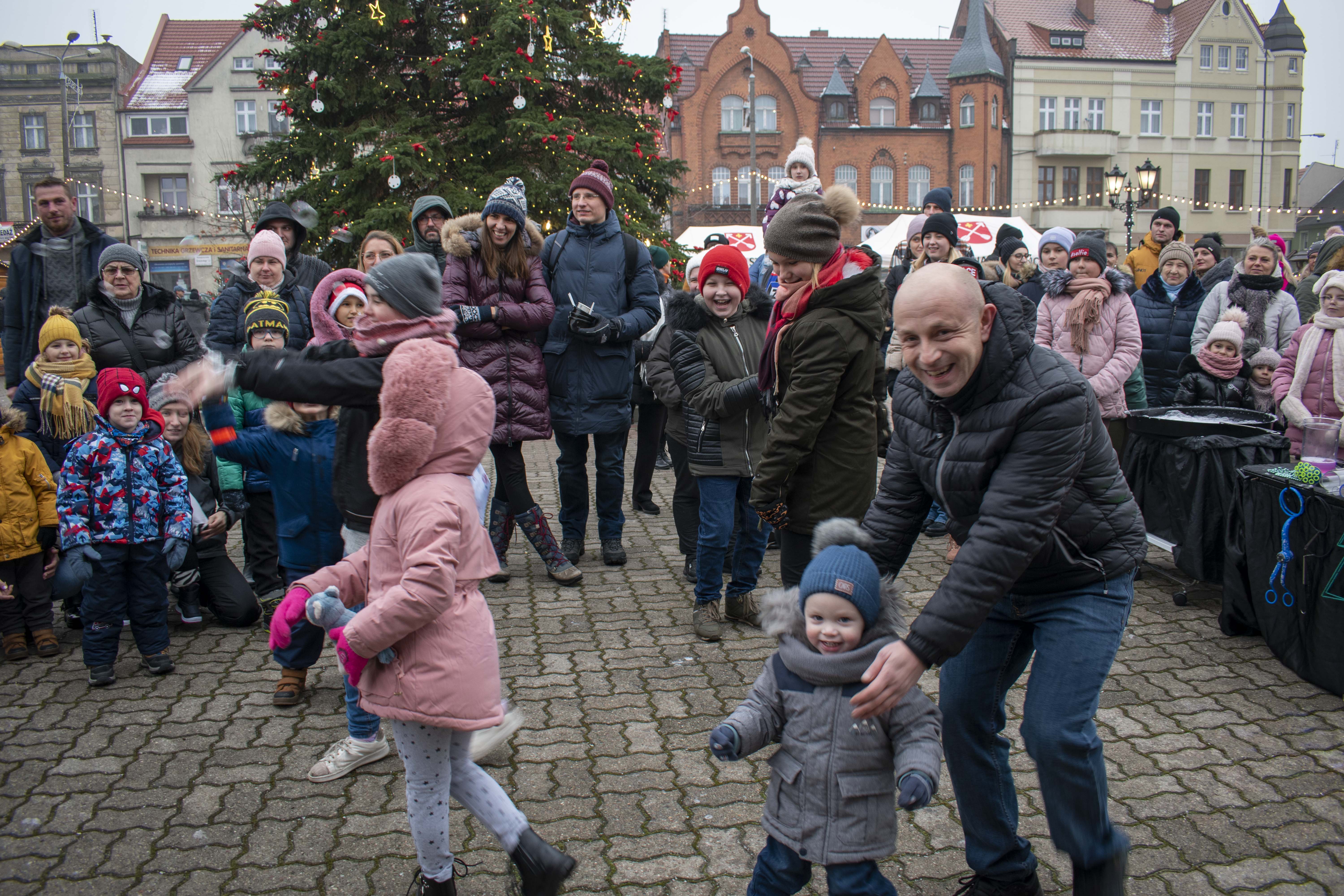 III Wielki Jarmark Bożonarodzeniowy - dzień III cz.I