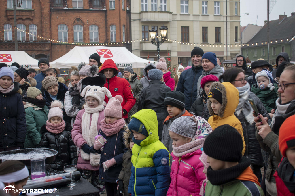 III Wielki Jarmark Bożonarodzeniowy - dzień III cz.I