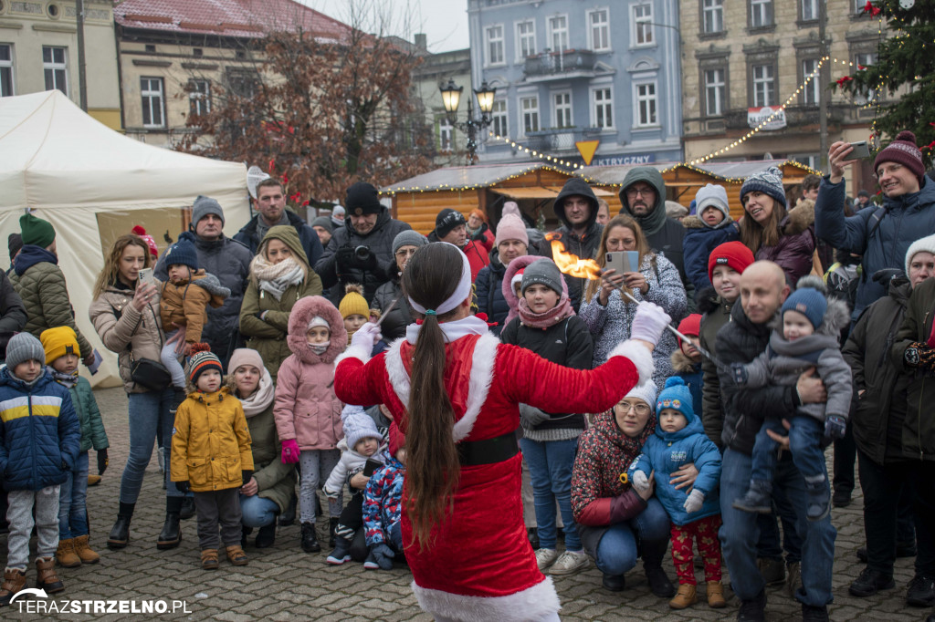 III Wielki Jarmark Bożonarodzeniowy - dzień III cz.I