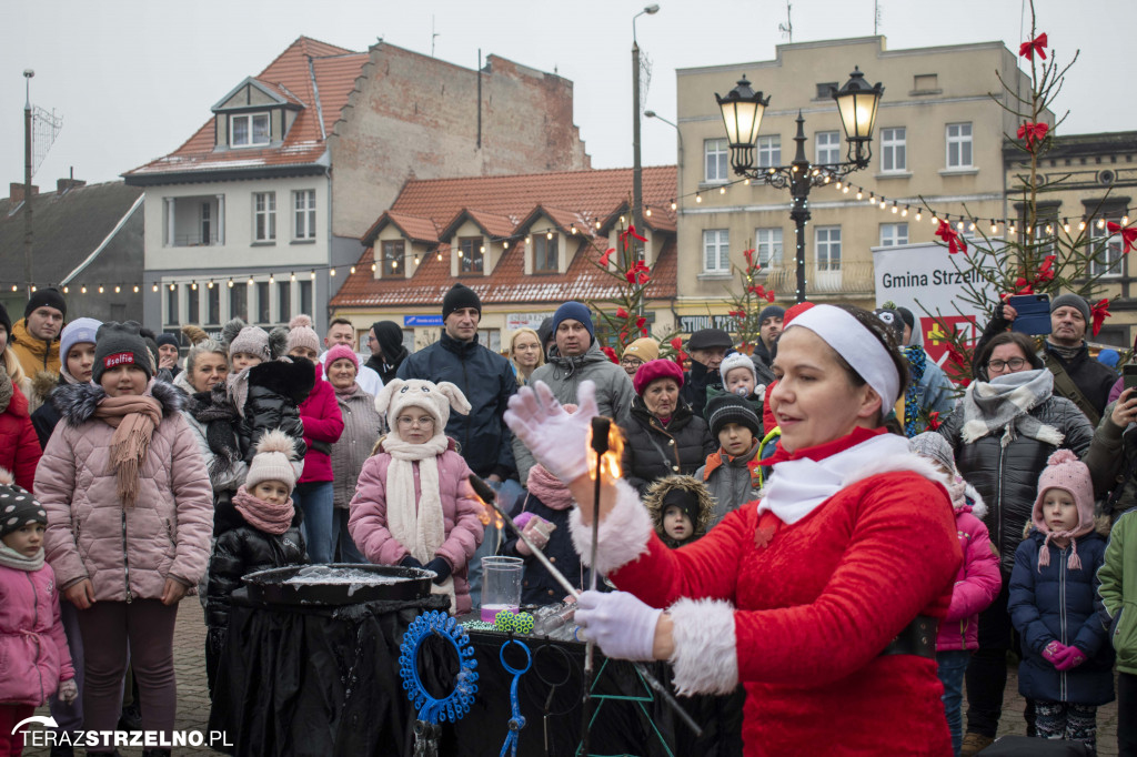 III Wielki Jarmark Bożonarodzeniowy - dzień III cz.I