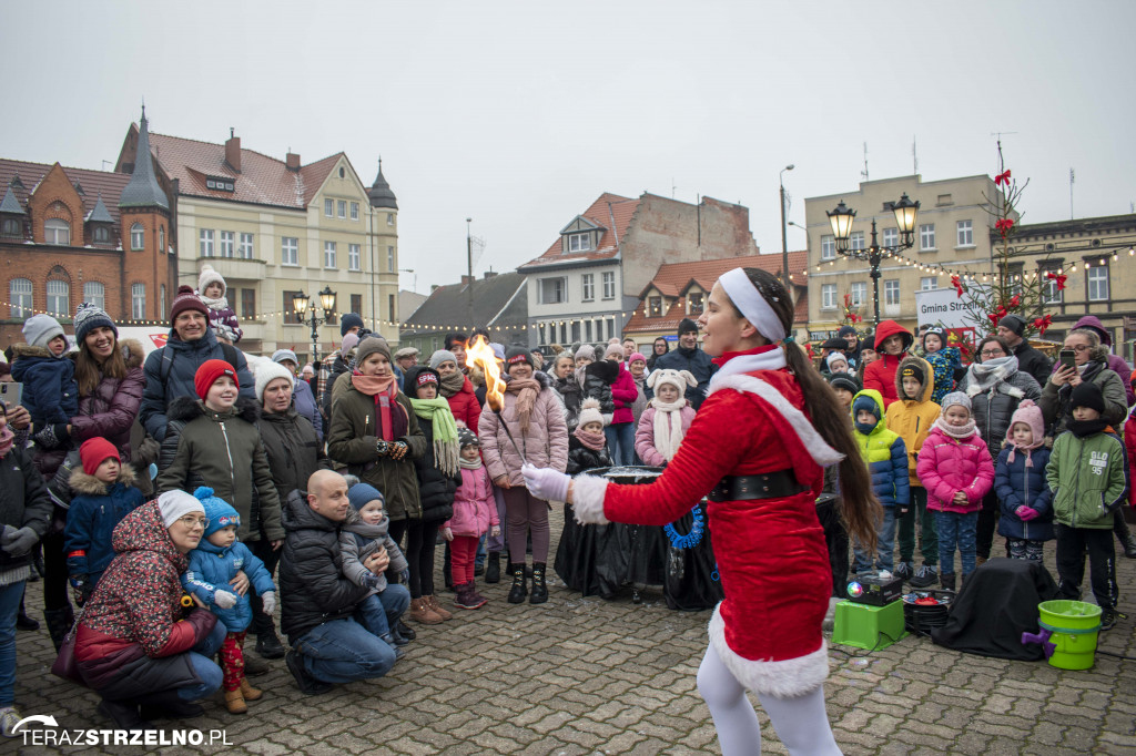 III Wielki Jarmark Bożonarodzeniowy - dzień III cz.I