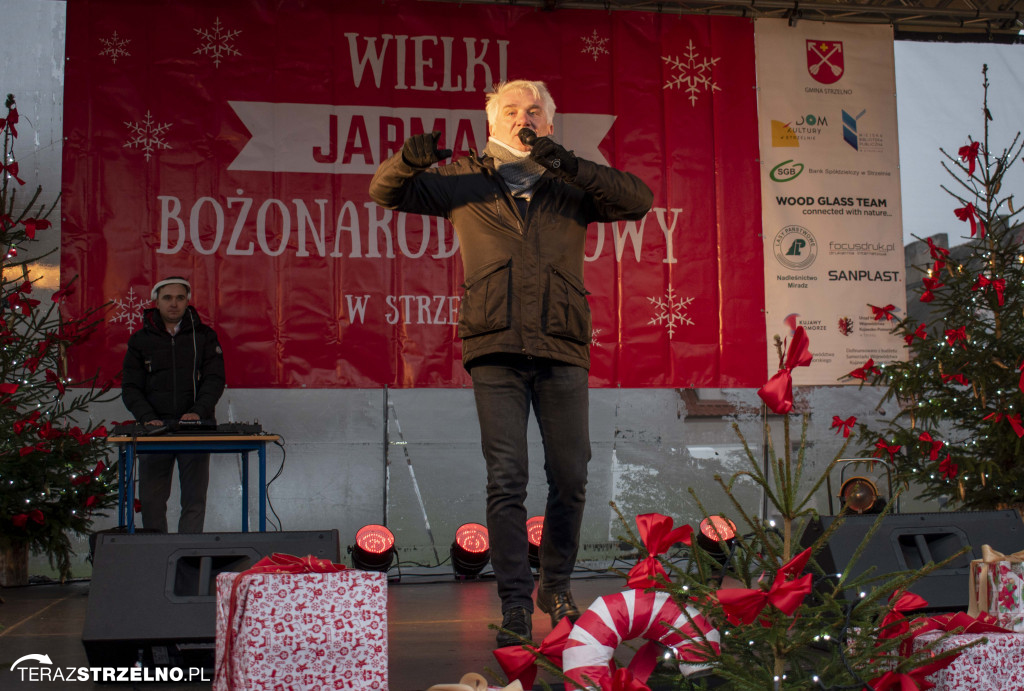 III Wielki Jarmark Bożonarodzeniowy - dzień III - NIEDZIELNA PAŁUCKA BIESIADA Z WASZYM RADIEM FM