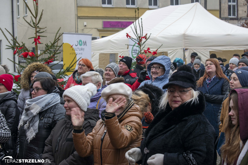 III Wielki Jarmark Bożonarodzeniowy - dzień III - NIEDZIELNA PAŁUCKA BIESIADA Z WASZYM RADIEM FM