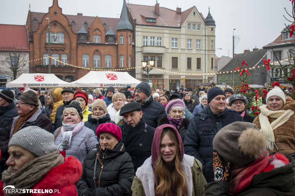 III Wielki Jarmark Bożonarodzeniowy - dzień III - NIEDZIELNA PAŁUCKA BIESIADA Z WASZYM RADIEM FM