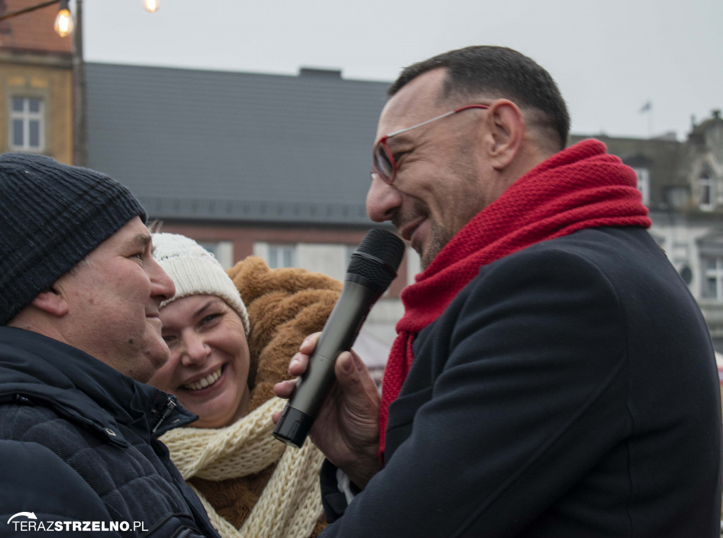 III Wielki Jarmark Bożonarodzeniowy - dzień III - NIEDZIELNA PAŁUCKA BIESIADA Z WASZYM RADIEM FM