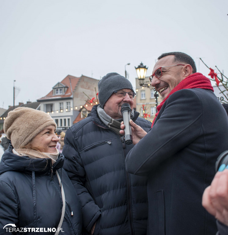 III Wielki Jarmark Bożonarodzeniowy - dzień III - NIEDZIELNA PAŁUCKA BIESIADA Z WASZYM RADIEM FM