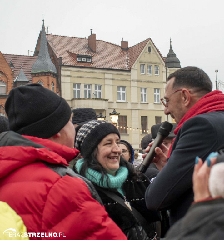 III Wielki Jarmark Bożonarodzeniowy - dzień III - NIEDZIELNA PAŁUCKA BIESIADA Z WASZYM RADIEM FM