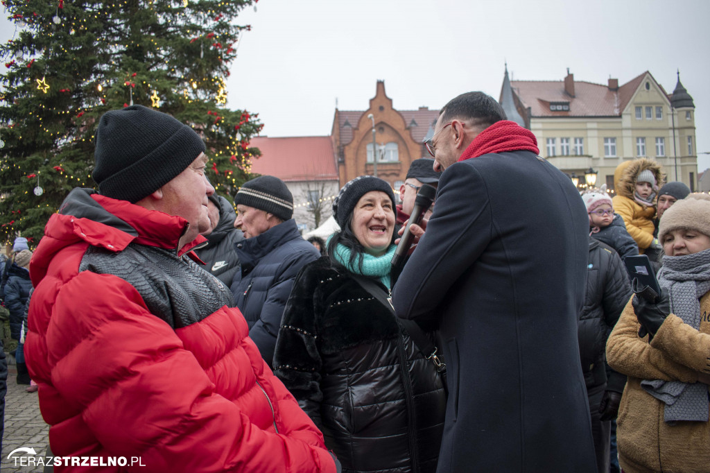 III Wielki Jarmark Bożonarodzeniowy - dzień III - NIEDZIELNA PAŁUCKA BIESIADA Z WASZYM RADIEM FM