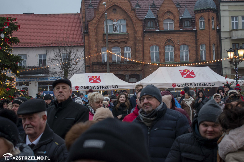 III Wielki Jarmark Bożonarodzeniowy - dzień III - NIEDZIELNA PAŁUCKA BIESIADA Z WASZYM RADIEM FM