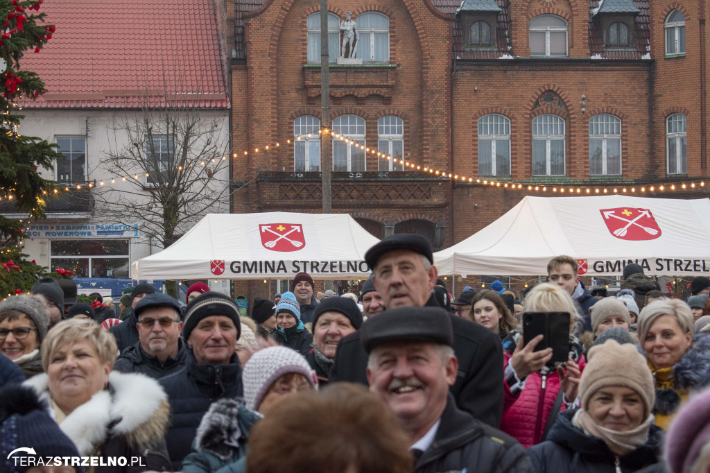 III Wielki Jarmark Bożonarodzeniowy - dzień III - NIEDZIELNA PAŁUCKA BIESIADA Z WASZYM RADIEM FM