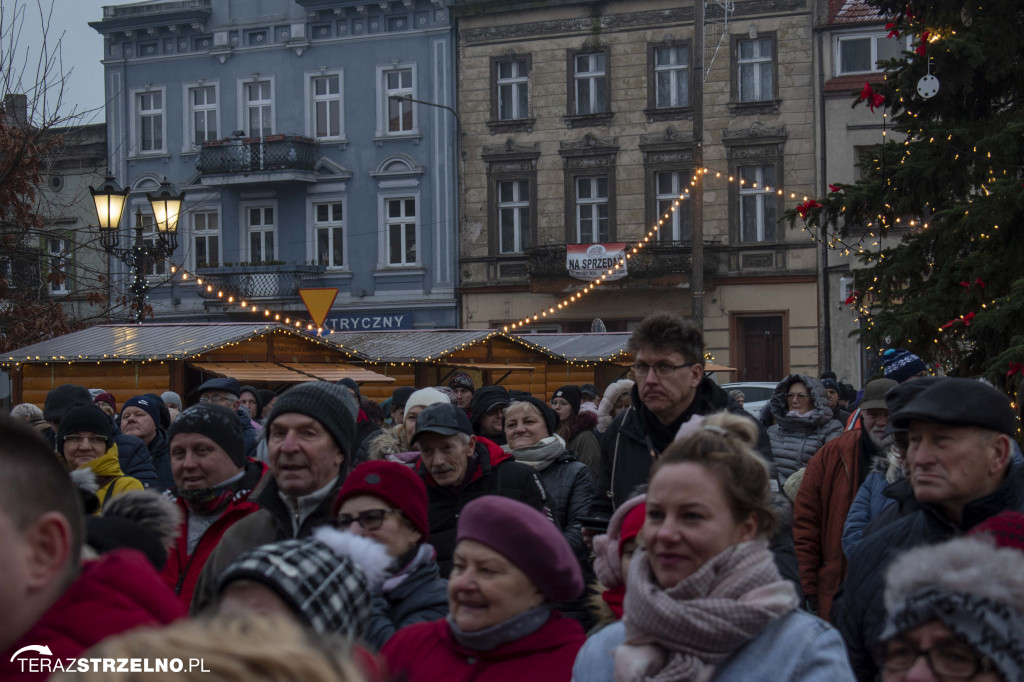 III Wielki Jarmark Bożonarodzeniowy - dzień III - NIEDZIELNA PAŁUCKA BIESIADA Z WASZYM RADIEM FM