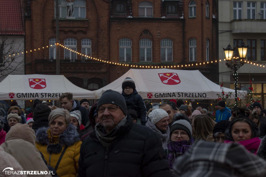 III Wielki Jarmark Bożonarodzeniowy - dzień III - NIEDZIELNA PAŁUCKA BIESIADA Z WASZYM RADIEM FM