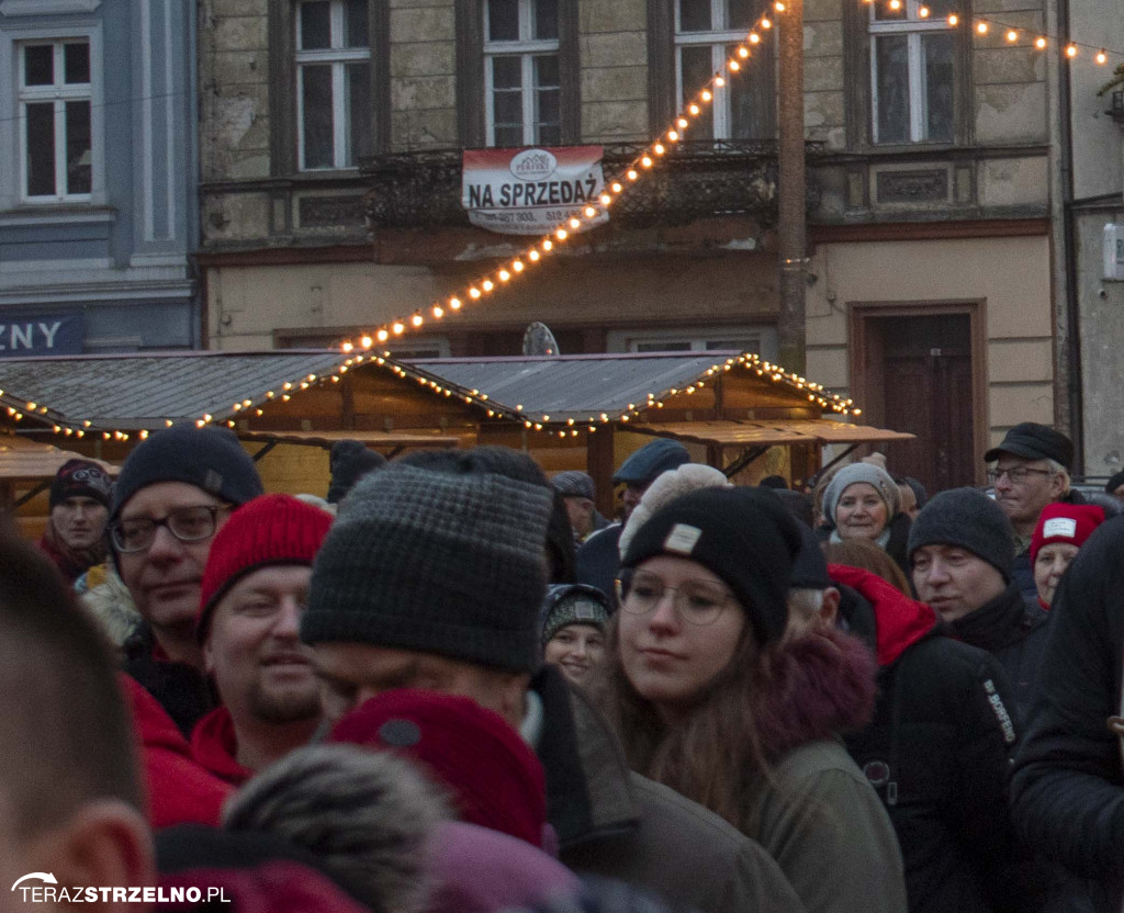 III Wielki Jarmark Bożonarodzeniowy - dzień III - NIEDZIELNA PAŁUCKA BIESIADA Z WASZYM RADIEM FM