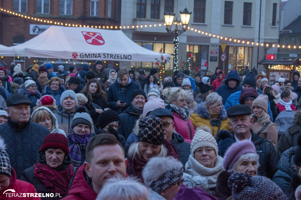 III Wielki Jarmark Bożonarodzeniowy - dzień III - NIEDZIELNA PAŁUCKA BIESIADA Z WASZYM RADIEM FM