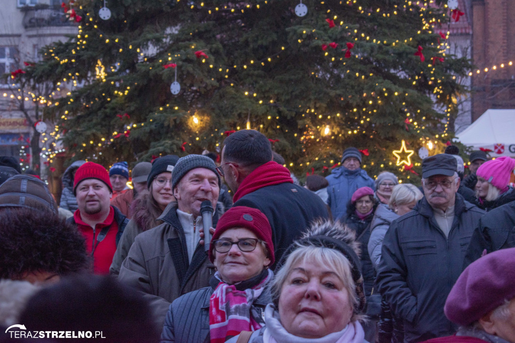 III Wielki Jarmark Bożonarodzeniowy - dzień III - NIEDZIELNA PAŁUCKA BIESIADA Z WASZYM RADIEM FM