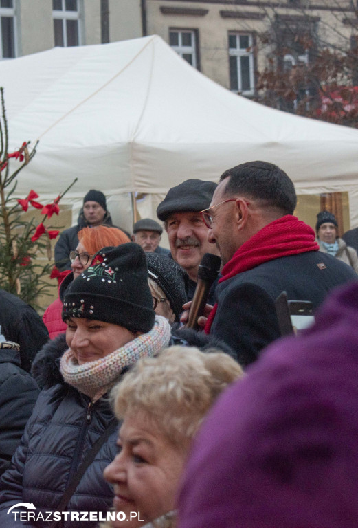 III Wielki Jarmark Bożonarodzeniowy - dzień III - NIEDZIELNA PAŁUCKA BIESIADA Z WASZYM RADIEM FM