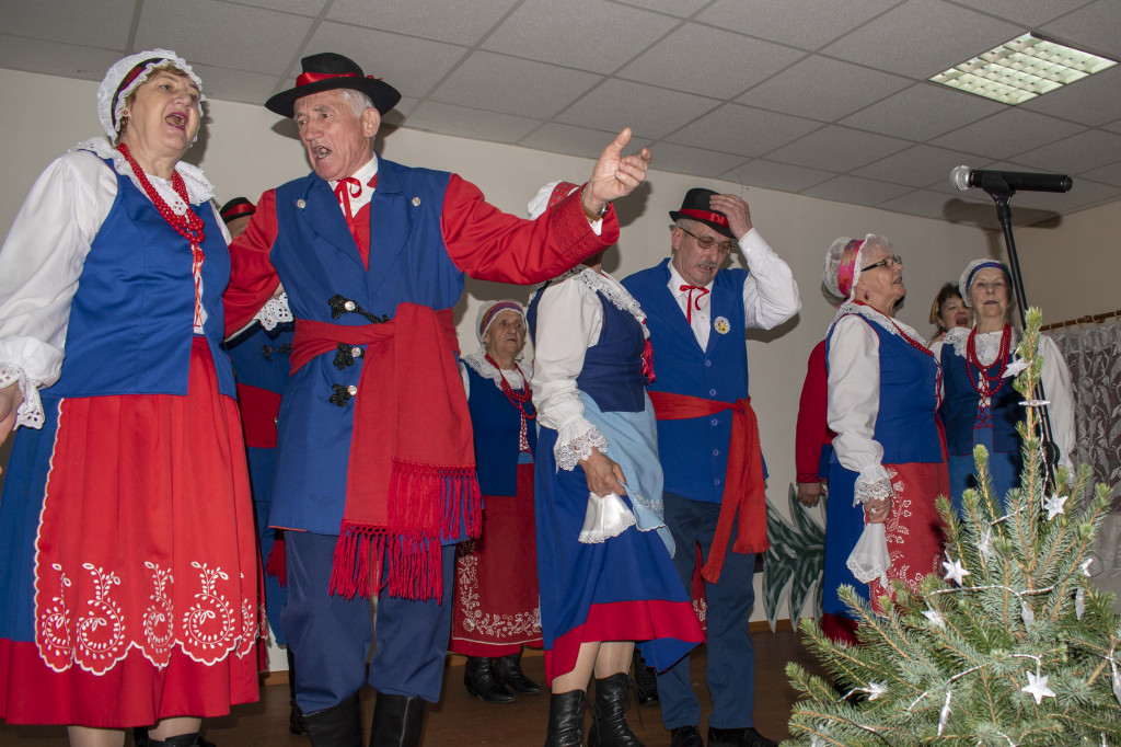 X Jubileuszowa Gminna Wystawa Ozdób Świątecznych