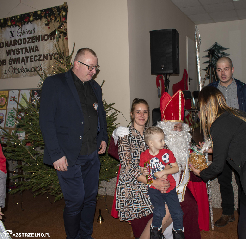 X Jubileuszowa Gminna Wystawa Ozdób Świątecznych