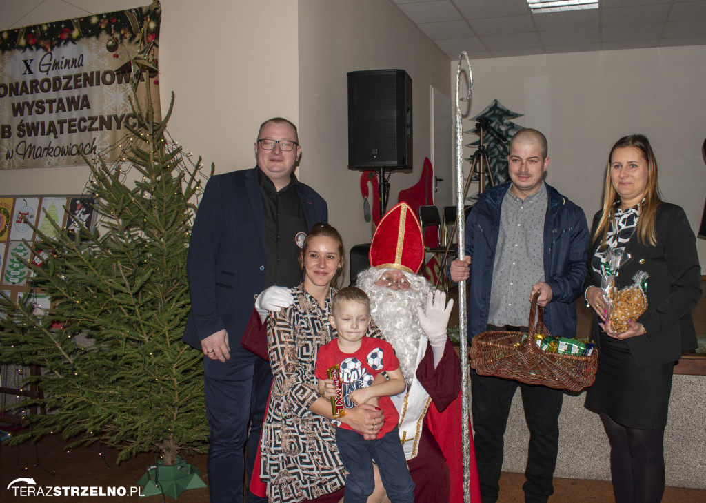 X Jubileuszowa Gminna Wystawa Ozdób Świątecznych