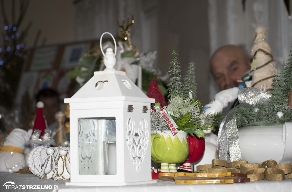 X Jubileuszowa Gminna Wystawa Ozdób Świątecznych