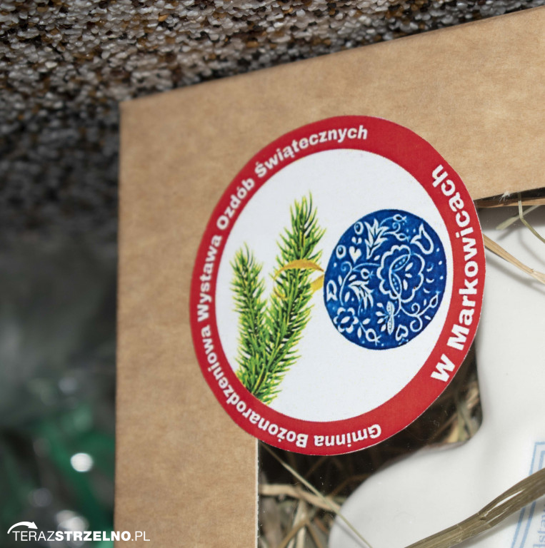 X Jubileuszowa Gminna Wystawa Ozdób Świątecznych