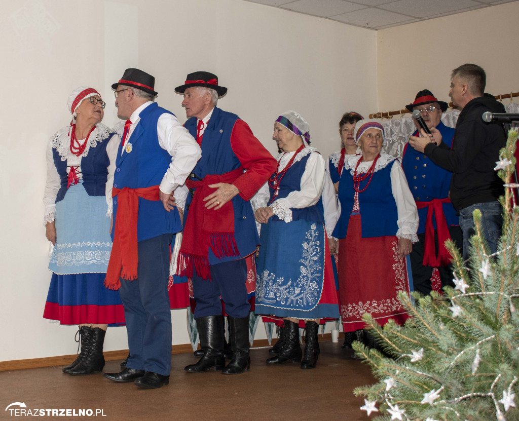 X Jubileuszowa Gminna Wystawa Ozdób Świątecznych