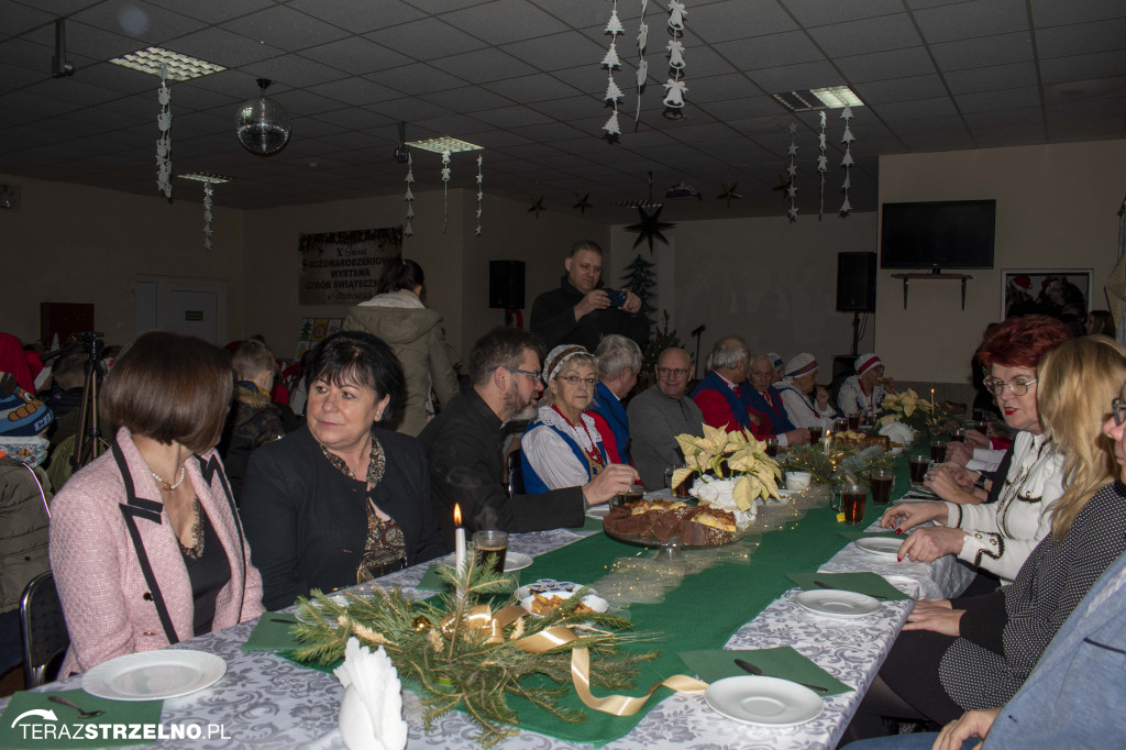 X Jubileuszowa Gminna Wystawa Ozdób Świątecznych