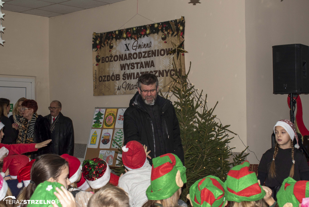 X Jubileuszowa Gminna Wystawa Ozdób Świątecznych