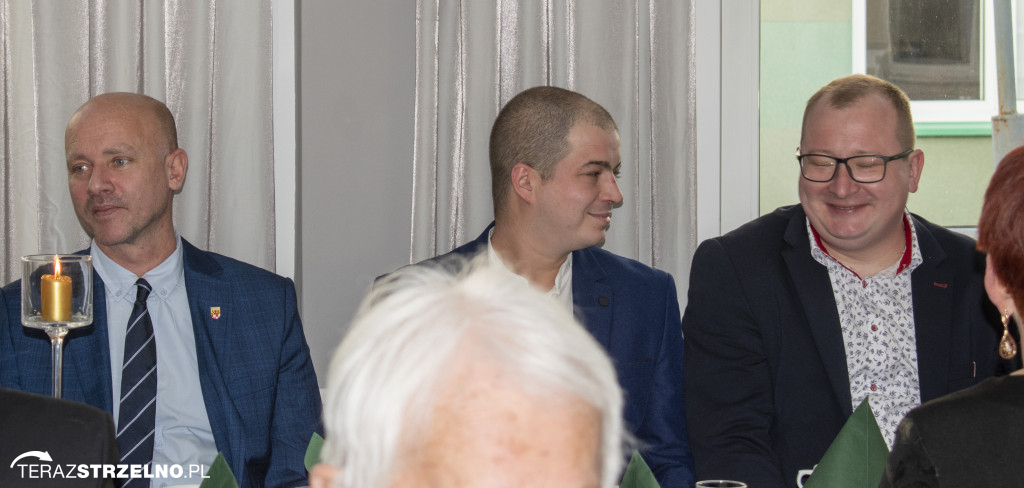 Samorządowcy, goście i przyjaciele na spotkaniu opłatkowym z poseł Ewą Kozanecką
