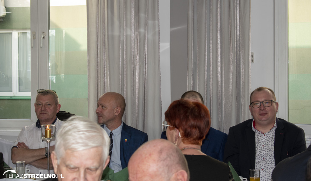 Samorządowcy, goście i przyjaciele na spotkaniu opłatkowym z poseł Ewą Kozanecką
