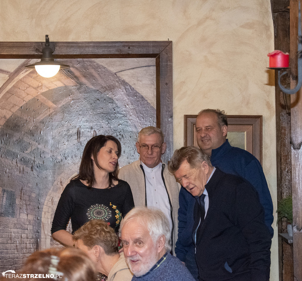 Pani poseł zawitała do Strzelna. Merytorycznie i blisko problemów mieszkańców.