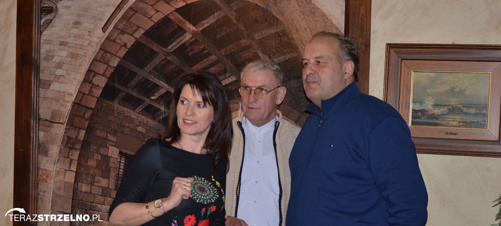 Pani poseł zawitała do Strzelna. Merytorycznie i blisko problemów mieszkańców.