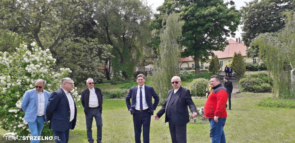 Galeria wspomnień ks. kan. Ottona Szymków