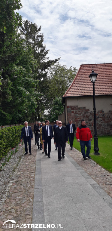Galeria wspomnień ks. kan. Ottona Szymków