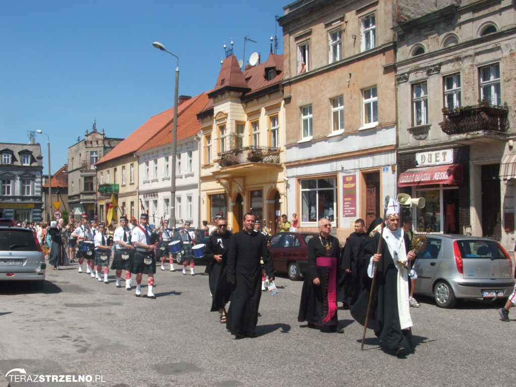 Galeria wspomnień ks. kan. Ottona Szymków