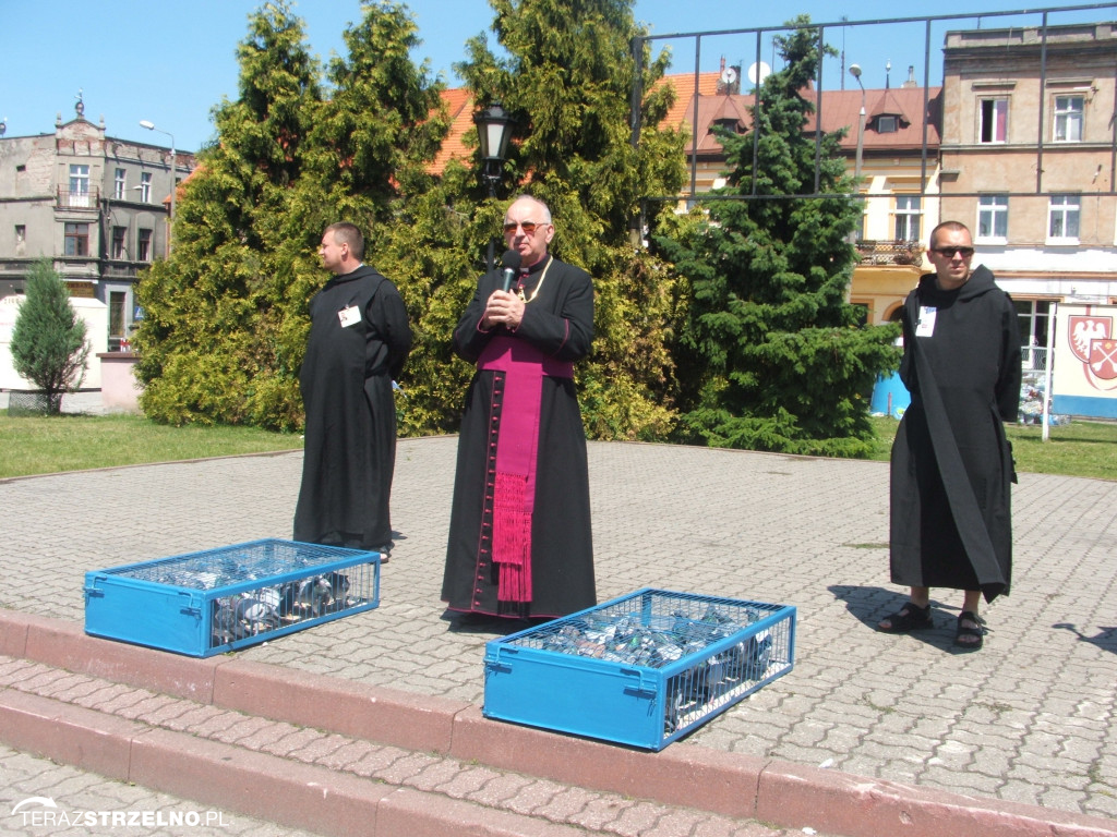 Galeria wspomnień ks. kan. Ottona Szymków
