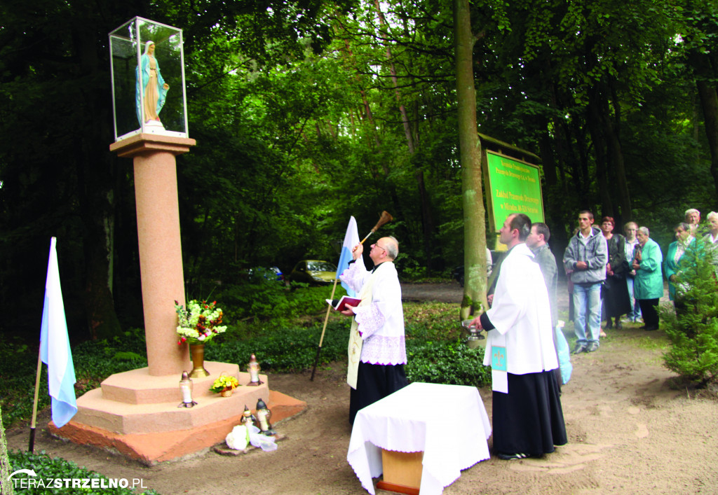 Galeria wspomnień ks. kan. Ottona Szymków